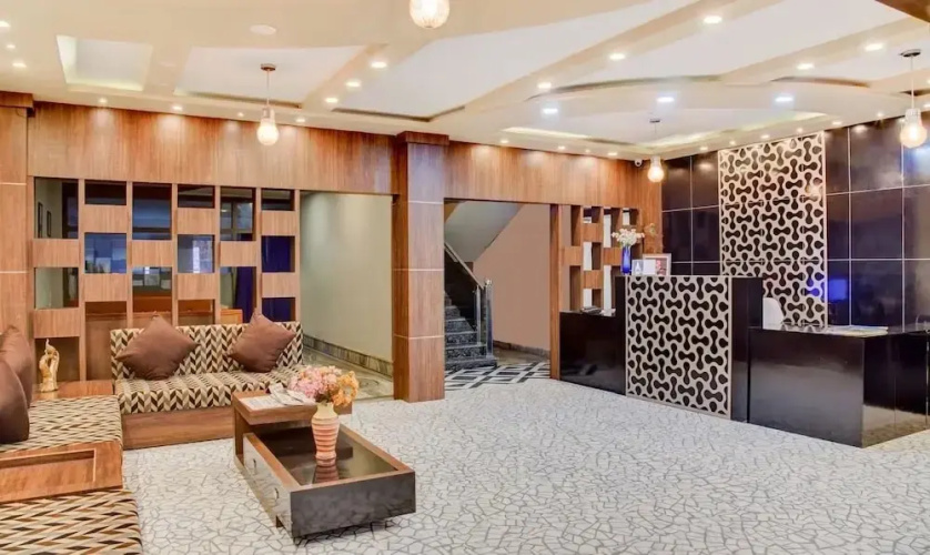 GD Hotel by Treebo