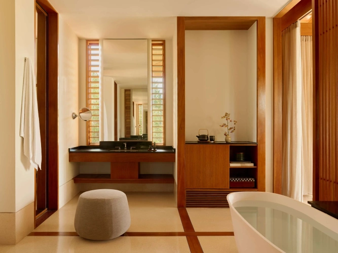 2 Bedrooms Suite