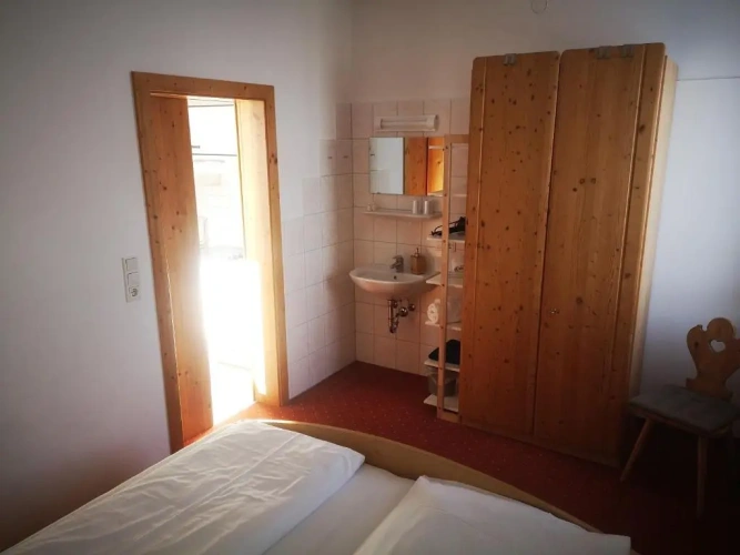 2 Bedrooms Superior Double Apartment with balcony