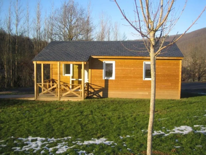 2 Bedrooms Quintuple Chalet