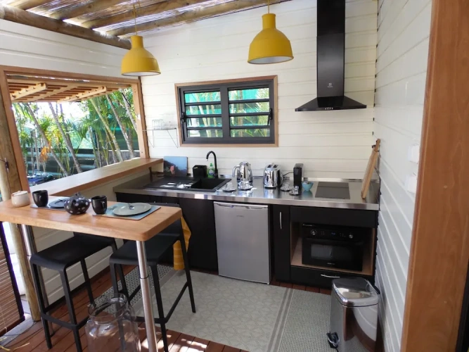 Double Bungalow