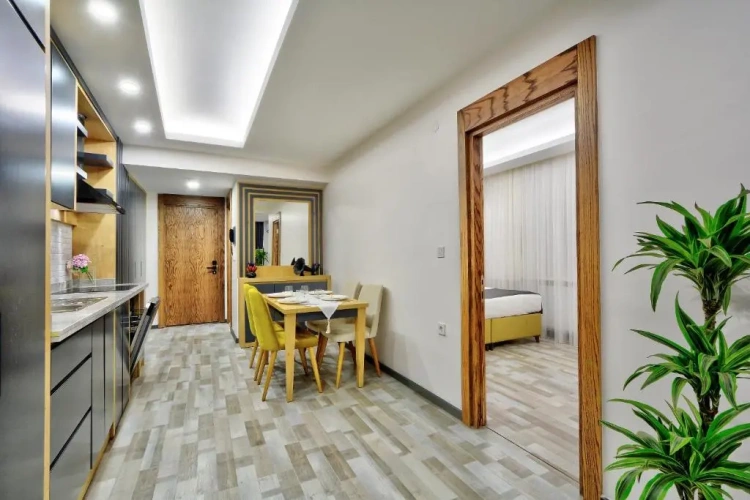2 Bedrooms Suite