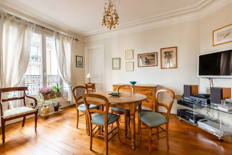 Haussmann Style in the 15th