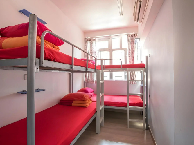 Check Inn HK - Hostel