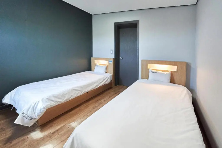 Daecheon SN Hotel