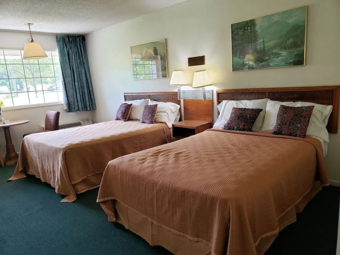 21B Motel