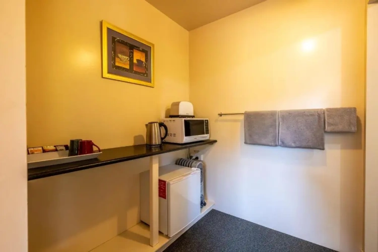 Deluxe Double room with view