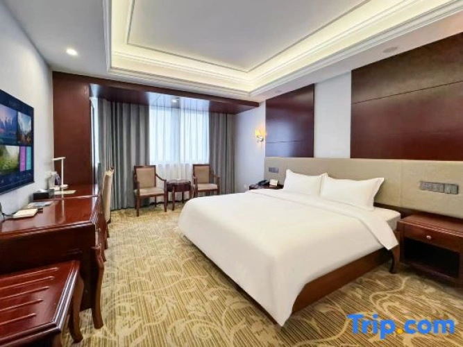 Standard Double room with city view