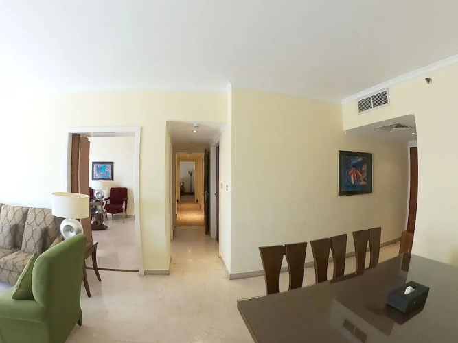 The Apartments