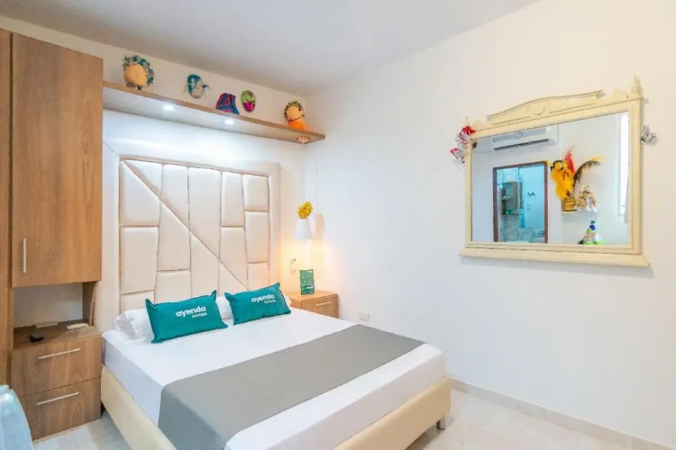Superior Triple room