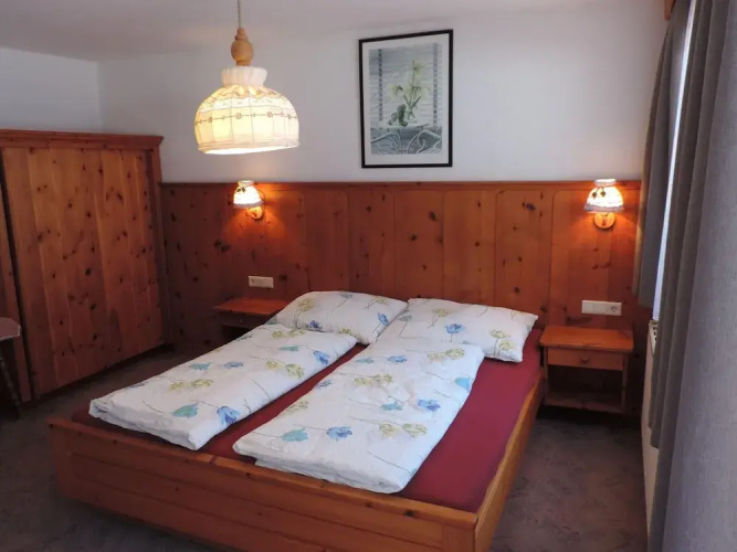 Apartment in Ischgl at the ski bus Stop