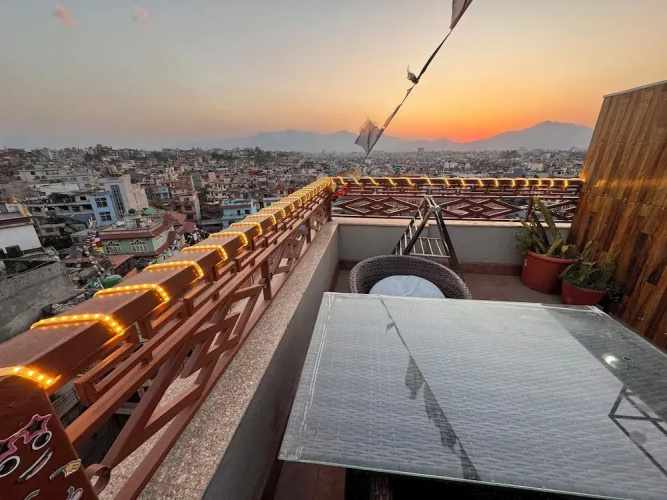 Stupa Boutique Hotel
