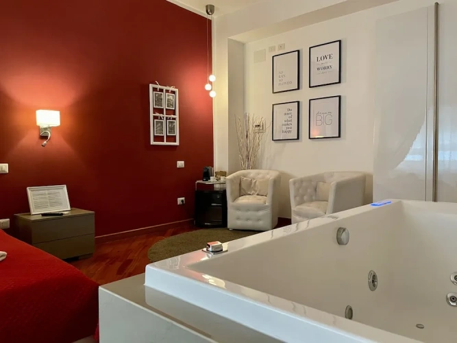 Luxury Suite