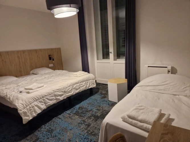 Classic Triple room