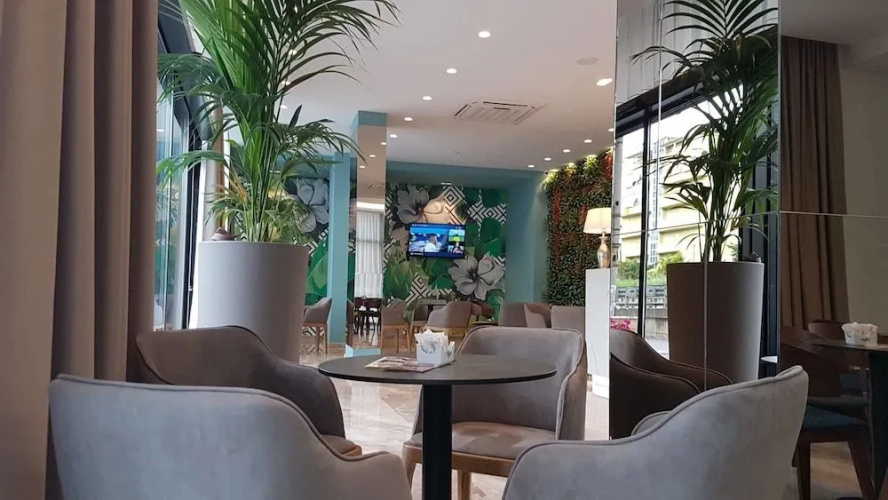 Blue Marine Hotel