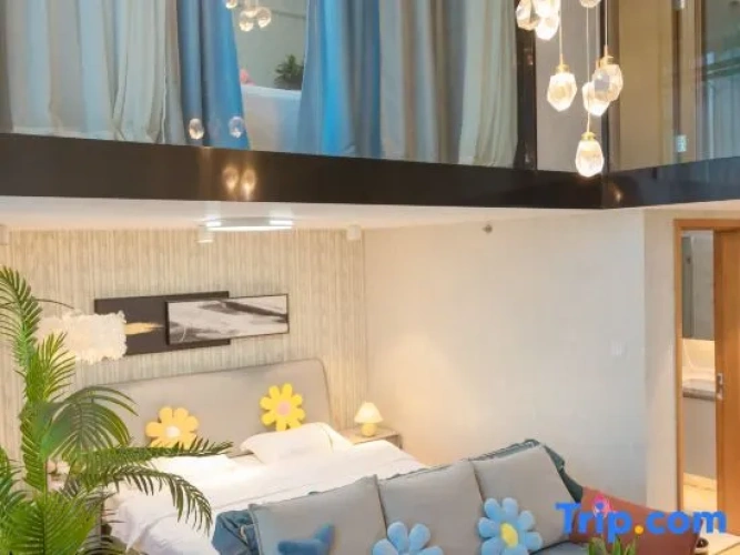 Deluxe Double Apartment