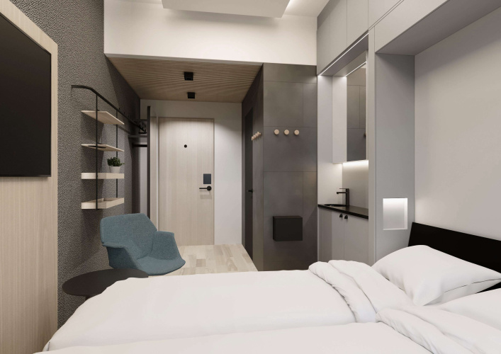 VALO Hotel & Work Helsinki