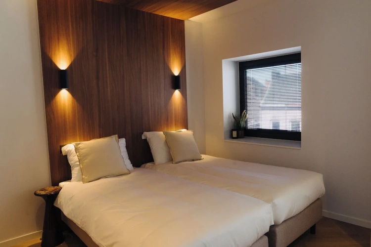 Superior Double room with balcony and with city view