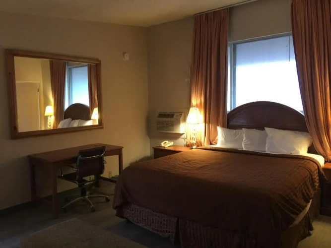 Deluxe Double Suite