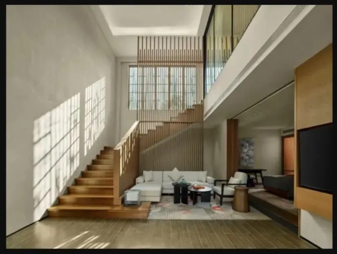 2 Bedrooms Double Suite