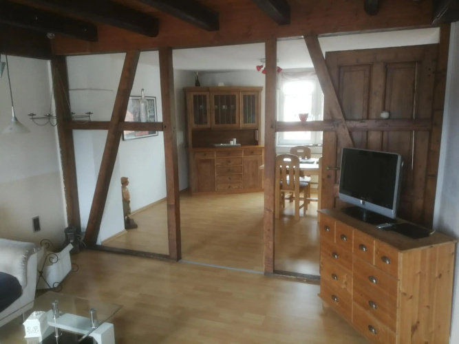 Fachwerk SG