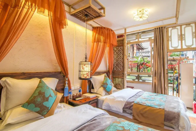 Weishan Ancient Town Boutique Inn