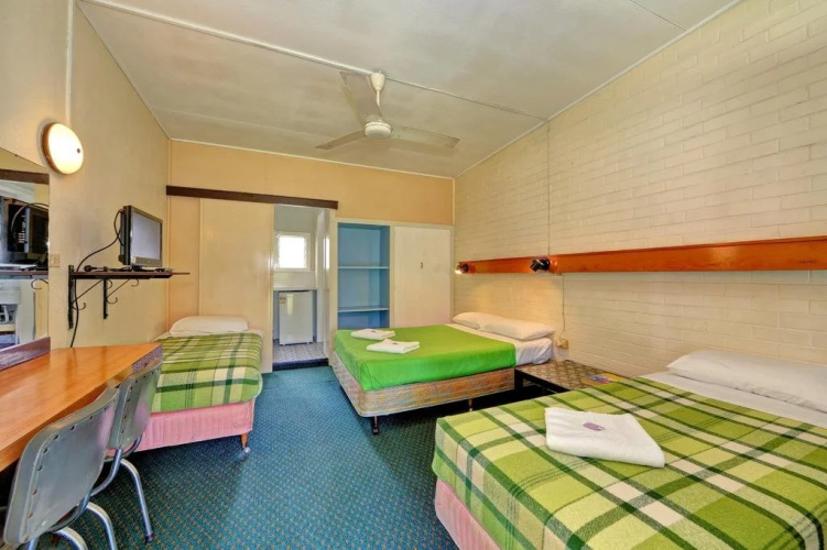Palms Motel Bargara