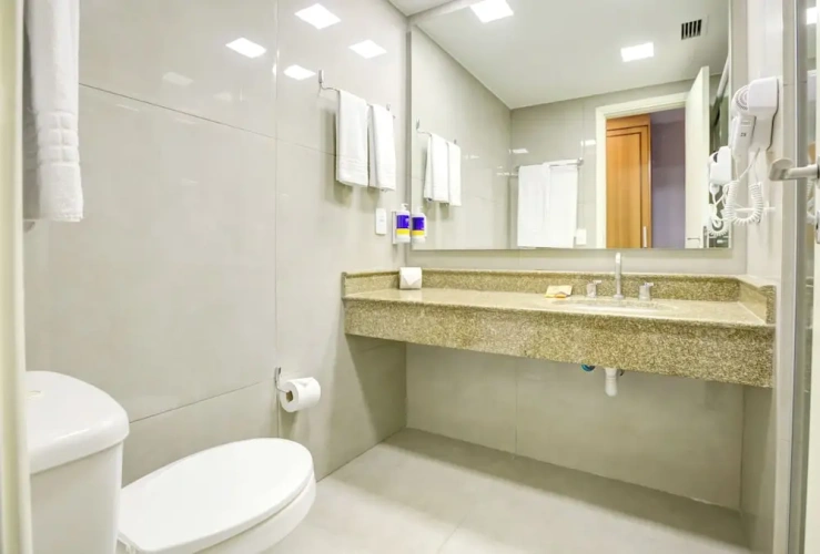 Superior Twin room with balcony