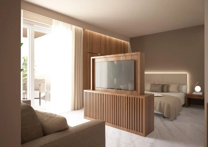 Deluxe room