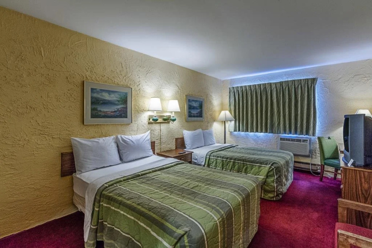 Rodeway Inn
