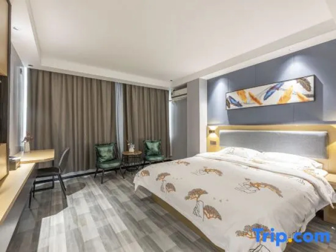 Linyi Chulv Shangsho Hotel