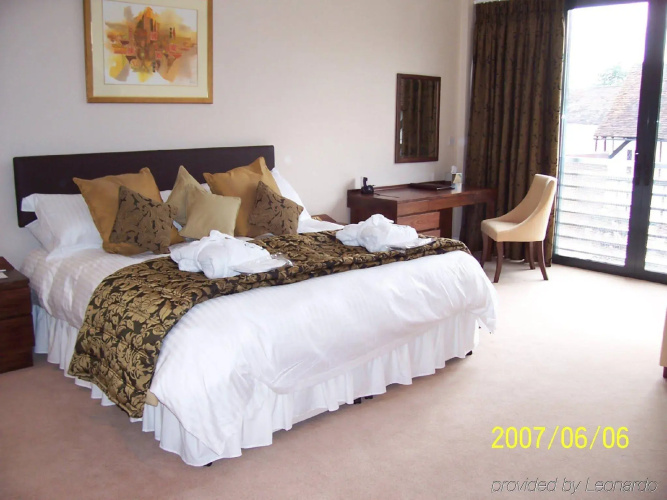 The Barn Hotel