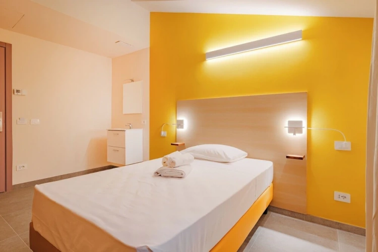 Standard Single room