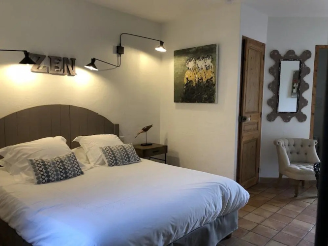 B&B La Badelle