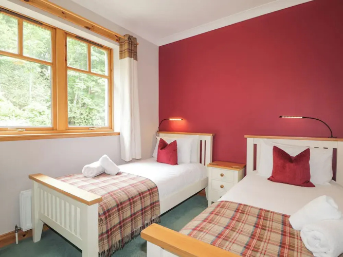 Rossie Lodge