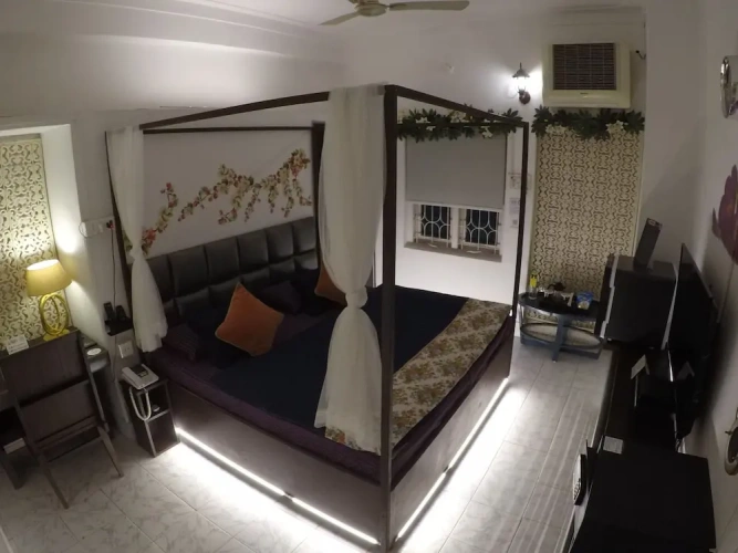 Executive Double room