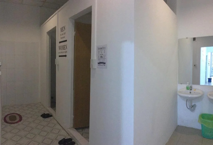 April Hostel