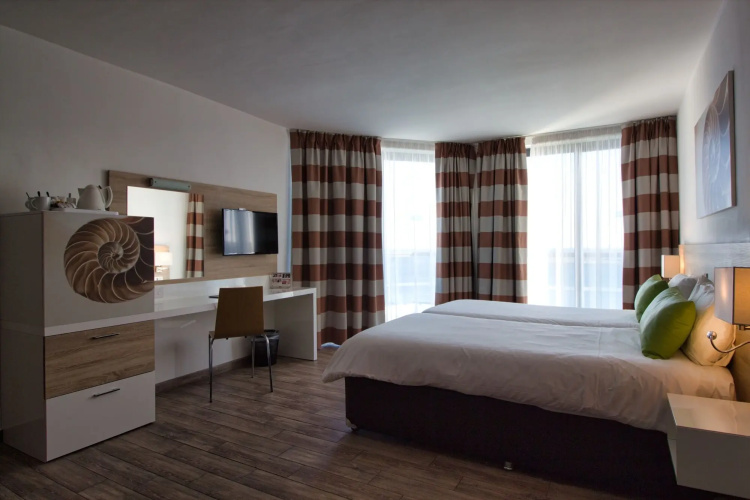 AX ODYCY Hotel