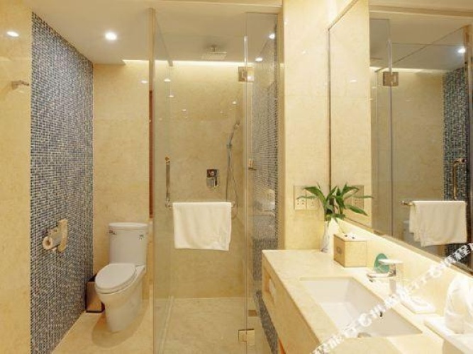 Business Double Suite with city view