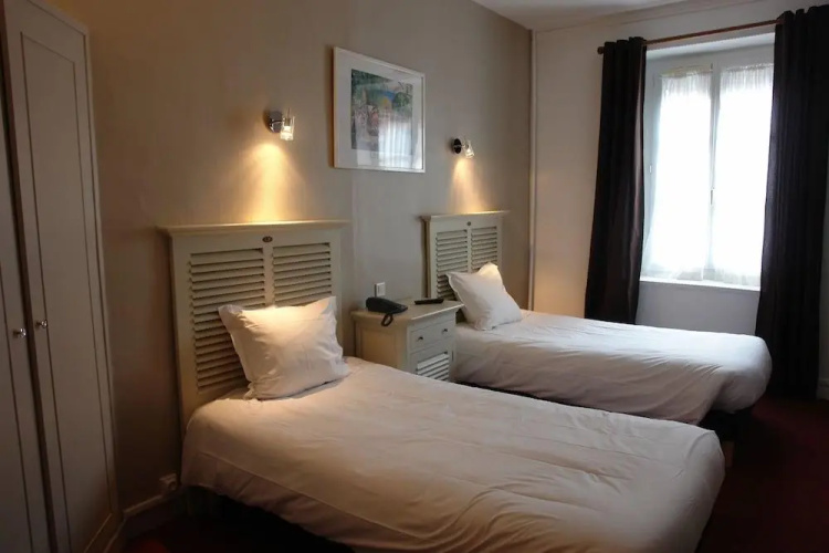 Hostellerie de la Porte Bellon