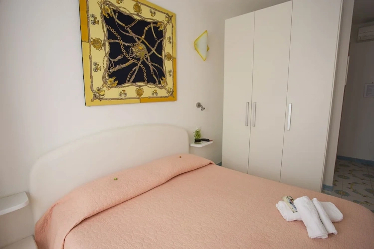 Standard Double Attic room