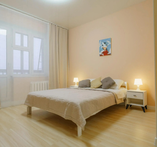 Фотография номера квартиры Апартаменты на улице Дзержинского 51