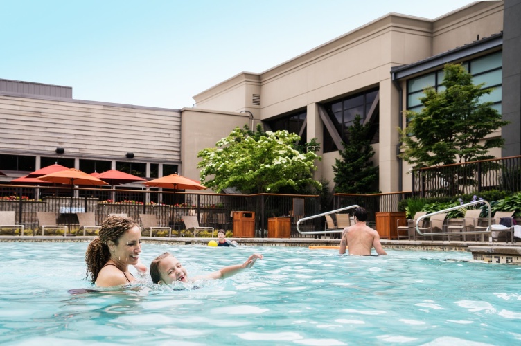 Bellevue Club Hotel photo 18