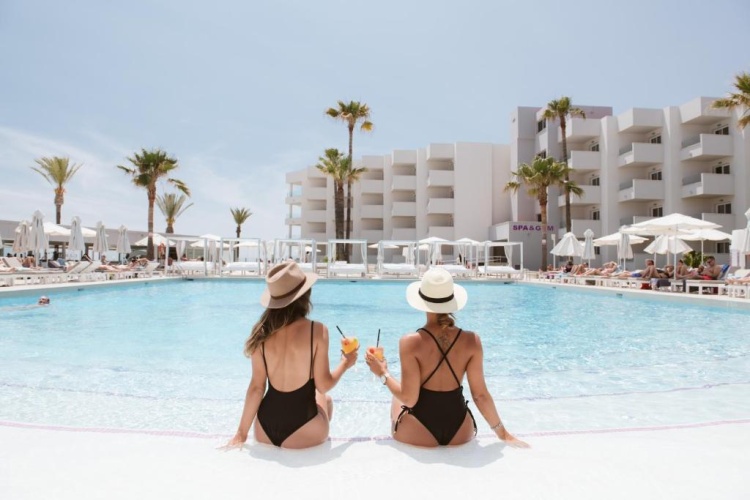 Hotel Garbi Ibiza & Spa photo 36