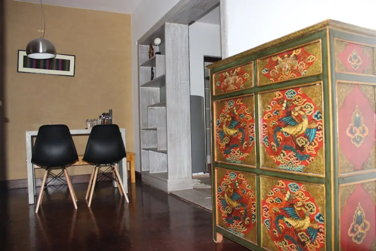 Drongpa suites