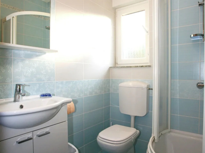 Pleasant Apartment in Krk with Private Terrace