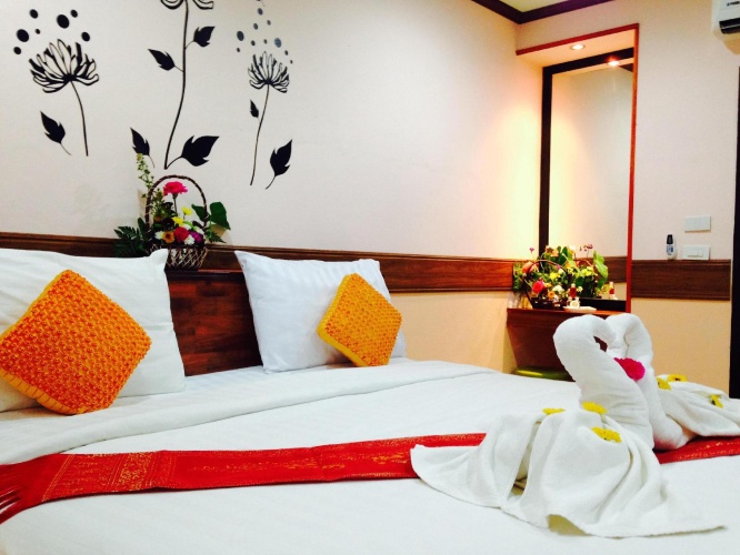 Standard Double room