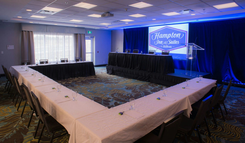 Hampton Inn & Suites by Hilton St. John's Airport photo 14