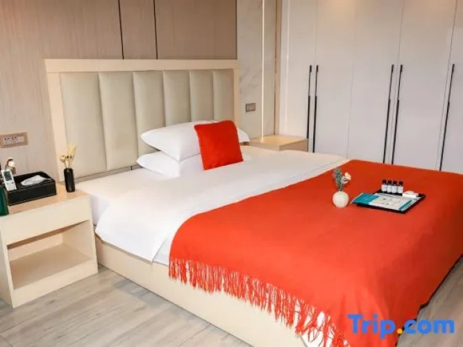 Standard Double room with view