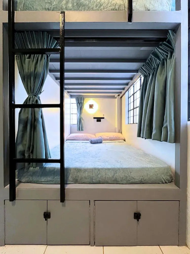 A Casa Portuguesa Coron Boutique Hostel